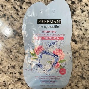 Freeman Hydrating Gel Cream Mask